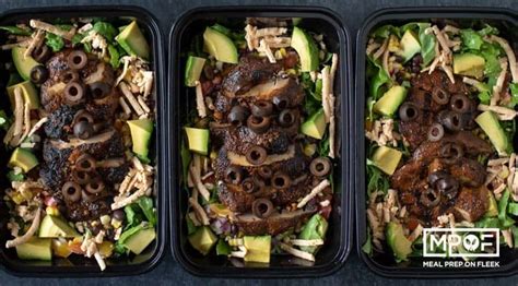 32 Delicious High Calorie Meal Prep Recipes for Bulking | Pan Mastery