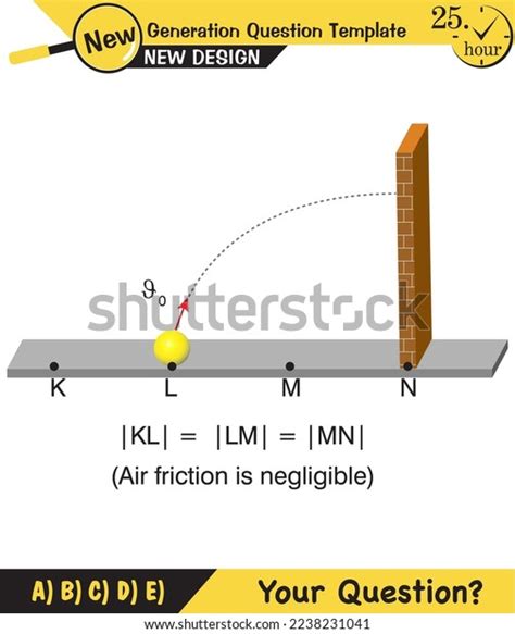 Physics Vector Illustration Forces Motion Vectors Stock Vector (Royalty ...