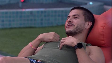 Arthur Aguiar Conta Sobre O Quarto Secreto BBB 22 Para Os Brothers