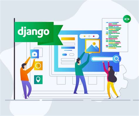 Django Web Development Why Use This Python Framework Inoxoft