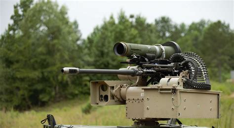 Leonardo Drs And Bluehalo Reveal New Laser Armed Stryker C Uas De To