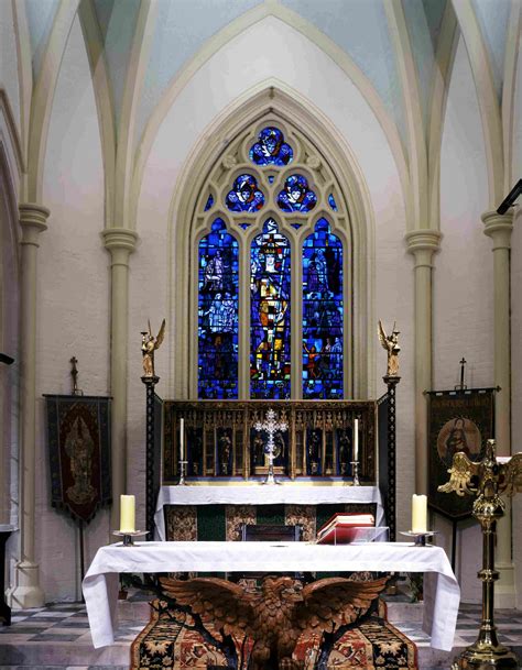 St John the Divine Kennington | Light Perceptions