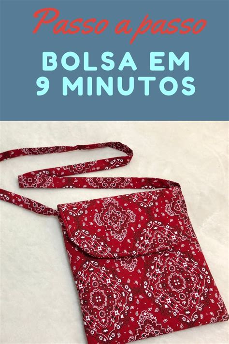 Bolsa F Cil De Fazer Sacolas Artesanais De Tecido Mala De Roupa