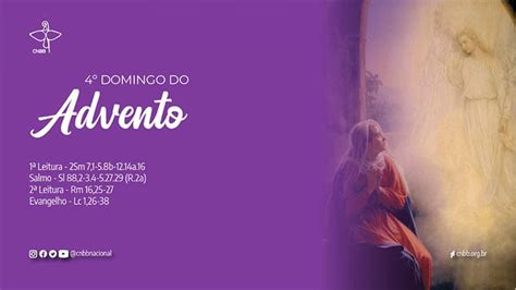 Disponível o roteiro Celebrar em Família para o 4º Domingo do Advento