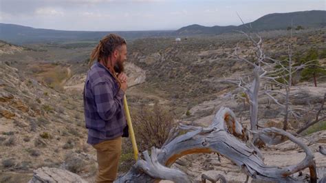The Crew Finds A Mutilated Animal On The Ranch Mystery At Blind Frog