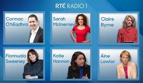 Here Come The Girls Rte Radio Shake Up Sees Claire Byrne And Sarah