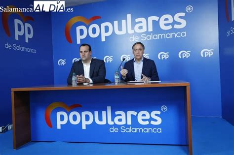 El Pp De Salamanca Aprueba El Comité De Campaña Para Las Elecciones Al