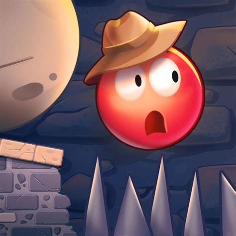 Red Ball: Secret Adventure - Apps on Google Play