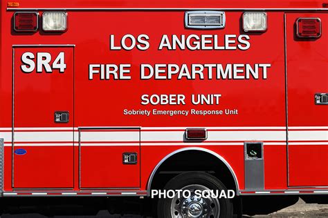 Fire Apparatus Los Angeles Fire Department Lafd Dodge Am Flickr