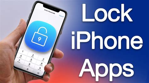 How To Lock Apps On IPhone Or IPad Individually Disable Other Apps