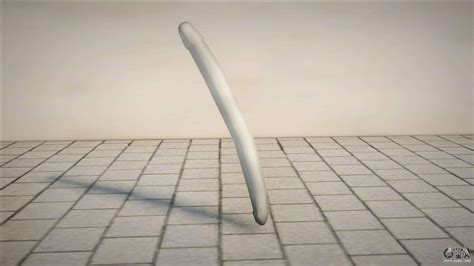 New Dildo 11 For GTA San Andreas