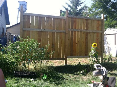 Ana White | My cedar fence--thank you! - DIY Projects