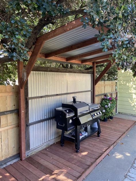 45 Bbq Shelter Ideas To Keep Your Grill Safe Billyoh Artofit