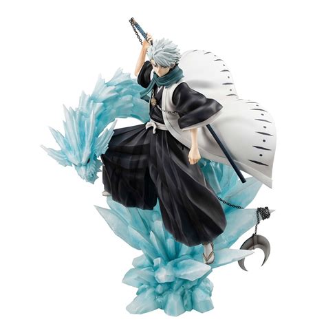 Bleach Toshiro Hitsugaya Years