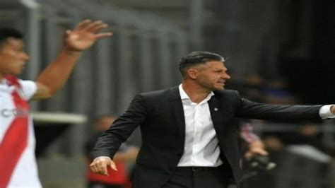 Demichelis Lo Sufre La Joya Que No Puede Tener River En Estados Unidos