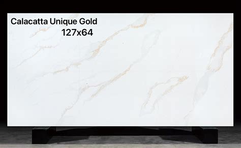 Calacata Unique Gold H F Stone