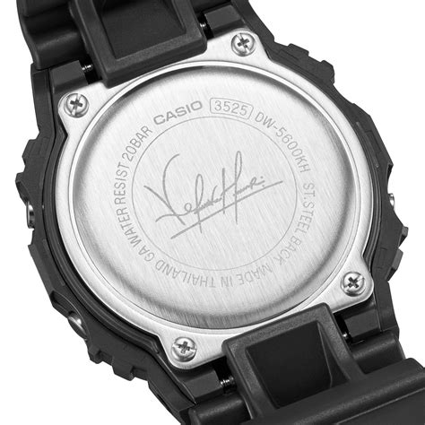 Casio G Shock Kelvin Hoefler X Powell Peralta Dw Kh Er