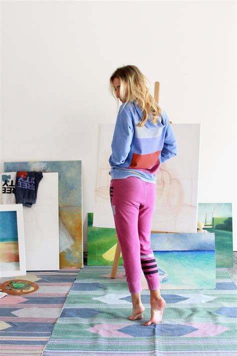 Creative Weekends and Colorful Lazy Sunday Wear - Chiara