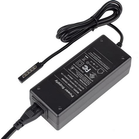 Cargador Para Microsoft Surface Rt Pro Y Pro 2 12v 3 6a 299 00 En