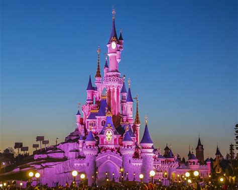 Italia Turistica Y Paris Visitando Disneyland Paris Euro Express From