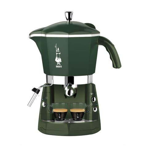 ESPRESSOR BIALETTI CF40 MOKONA VERDE Cafele Premiate