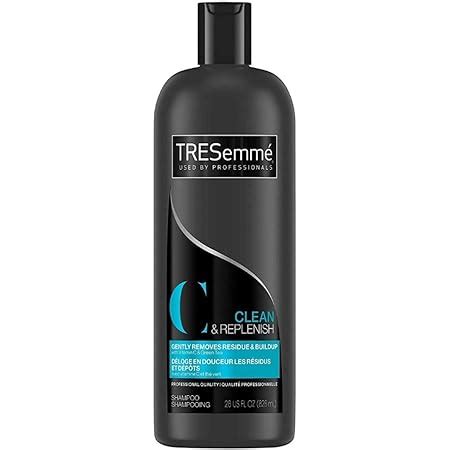 Buy Tresemm Purify And Replenish Shampoo Online At Low Prices In India