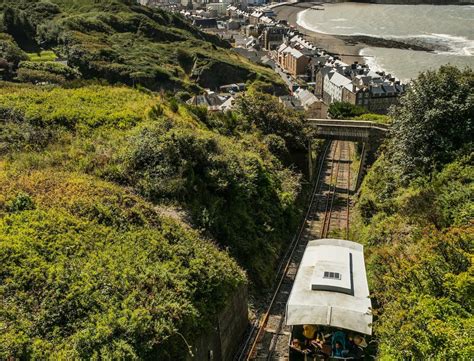 Explore The Cambrian Coast Railway Line Visit Wales