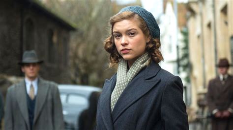 Period Drama Review: Red Joan (2018)