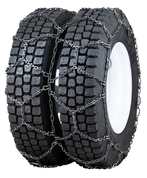 Trygg Scan Trac Alloy Truck Tire Chains Tire Chains R Us