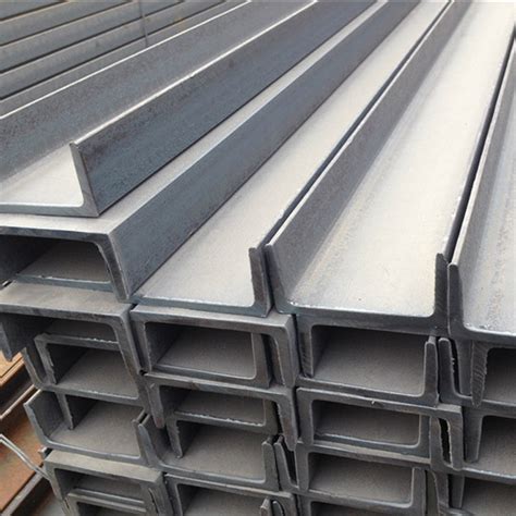 High Quality Hot Rolled Steel Channel China Channel And Structre