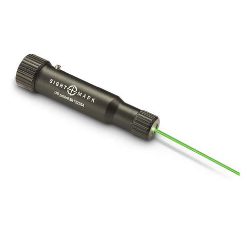 Sightmark® Universal Green Laser Boresight - 593069, Bore Sighters at ...