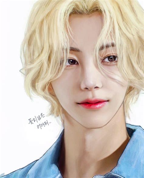 Amazing Facts For Students Joshua Seventeen Fan Drawing Jeonghan