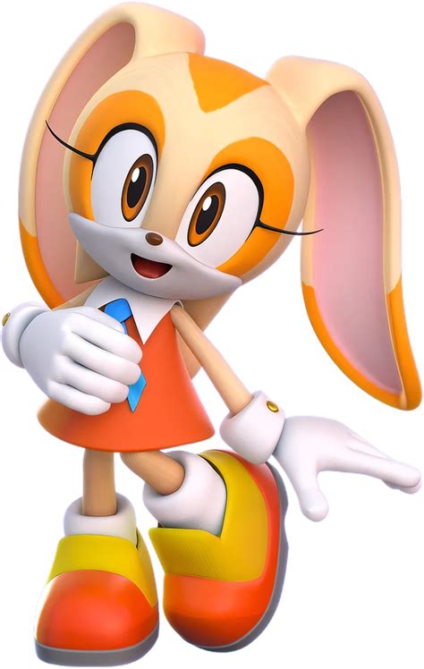 Cream The Rabbit Sonic Wiki Zone Fandom Clip Art Library