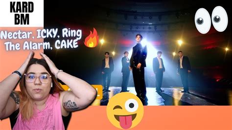 Kard Icky Ring The Alarm Cake Bm Nectar Ft Jay Park Mv