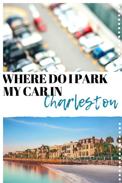 Charleston Cruise Port Parking Onsite Offsite Cruise Parking In