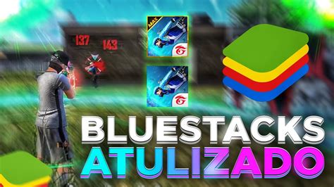 Novaatualiza O Do Bluestacks Mobile Sensibilidade De Emulador