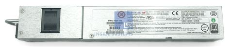 Supermicro 700W/750W Platinum Power Supply | PWS-706P-1R
