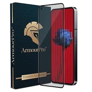 Armourpro Matte Tempered Glass For Nothing Phone G Nothing With