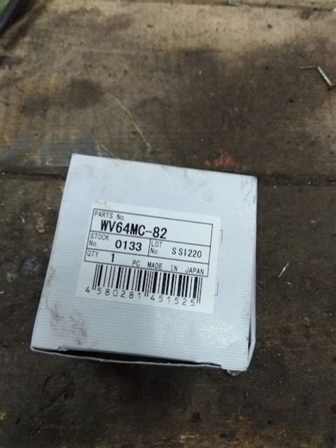 WV64MC82 Термостат на 82°С TAMA | Запчасти на DRIVE2