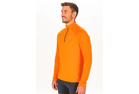 Odlo Camiseta Manga Larga Essential Ceramiwarm Eco En Promoci N