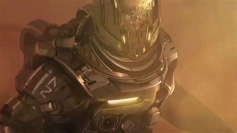 Bioware Reveals Mass Effect Details Early Footage Eurogamer Net