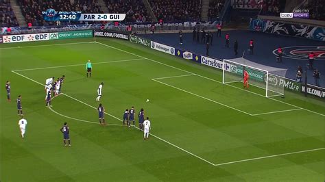 Les Buts et résumé PSG EA Guingamp 4 2 Coupe de France Vidéo