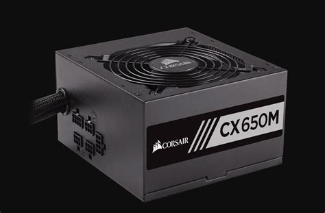 Corsair Cx M Watts Plus Bronze Certified Modular Atx Psu