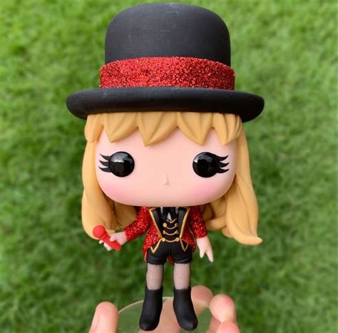 Taylor Swift Funko Pop Red Tour Etsy