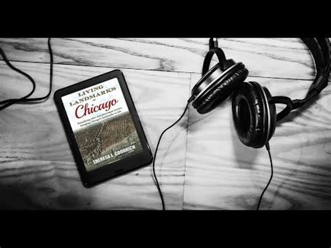 Living Landmarks Of Chicago Audiobook Exclusive Edition Kickstarter