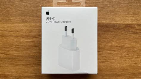 Apple 20w Usb C Power Adapter Unboxing Youtube