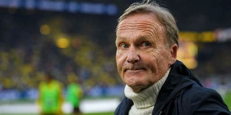 Bvb Boss Watzke Arbeitet Meister Aus Auf Einige Spieler Konnten Mit