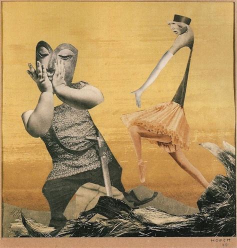 Alfius De Bux Dada Artists Hannah Hoch Collage Hannah Hoch