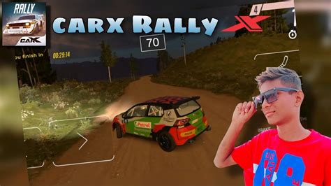 CARX RALLY GAMEPLAY YouTube