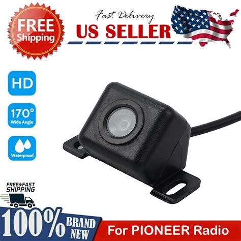 New Rearview Mount Backup Camera For Pioneer Avh Nex Avh Nex Ebay